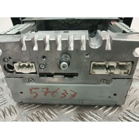 Sistema Audio / Radio Cd para Mazda 2 Lim. (De)