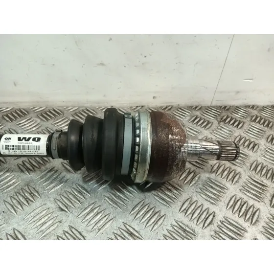 Transmision Delantera Izquierda para Opel Astra H (A04)