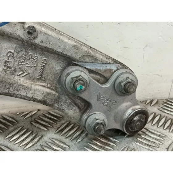 Brazo Suspension Inferior Delantero Izquierdo para Citroën Berlingo Furgoneta/Monovolumen (K9)