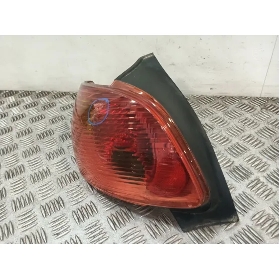 Piloto Trasero Izquierdo para Peugeot 206 Hatchback (2A/C)