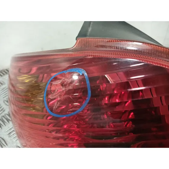 Piloto Trasero Izquierdo para Peugeot 206 Hatchback (2A/C)