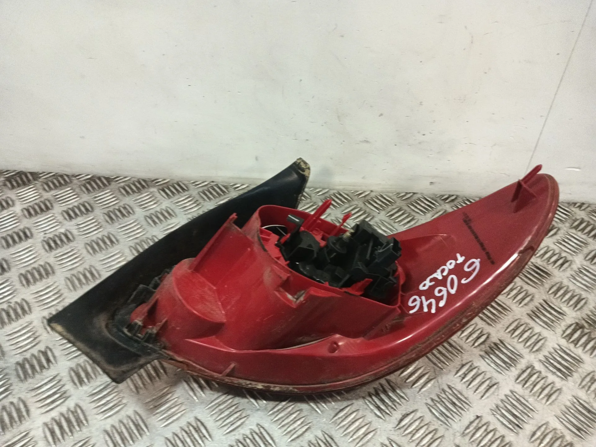 Piloto Trasero Izquierdo para Peugeot 206 Hatchback (2A/C)