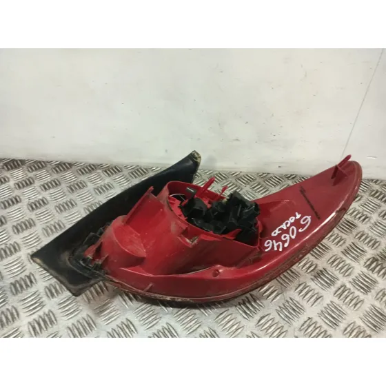 Piloto Trasero Izquierdo para Peugeot 206 Hatchback (2A/C)