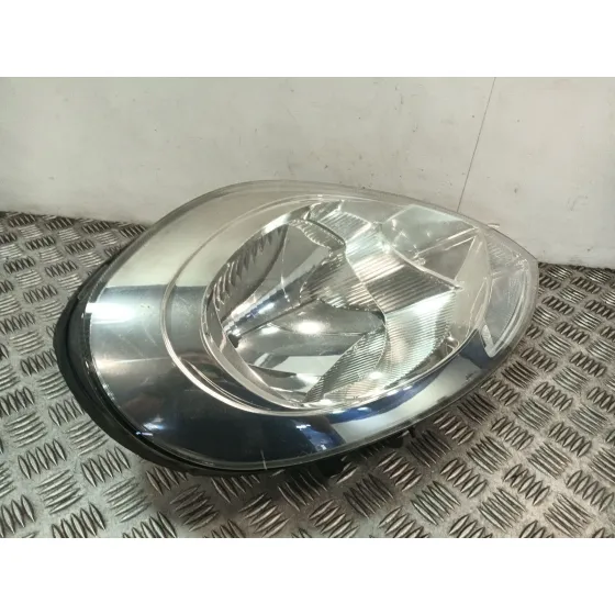 Faro Derecho para Renault Trafic Ii Furgoneta (Fl)