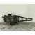 Maneta Exterior Porton para Ford Transit Custom V362 Furgoneta (Fy, Fz)