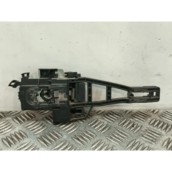 Maneta Exterior Porton para Ford Transit Custom V362 Furgoneta (Fy, Fz)