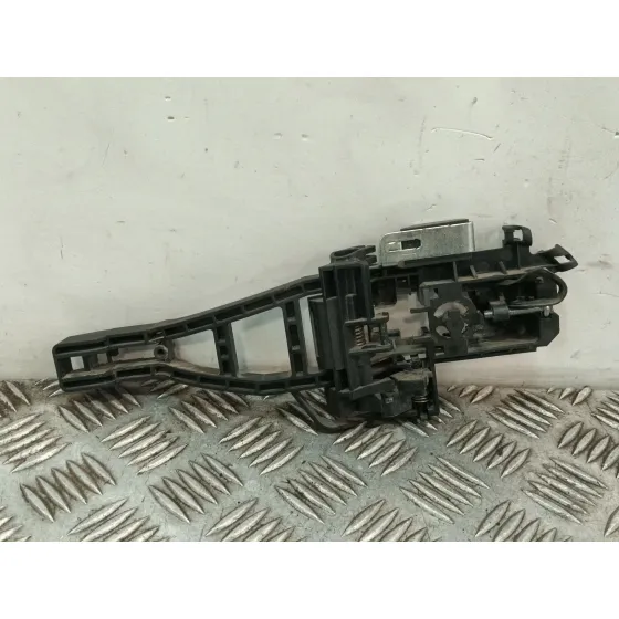 Maneta Exterior Porton para Ford Transit Custom V362 Furgoneta (Fy, Fz)
