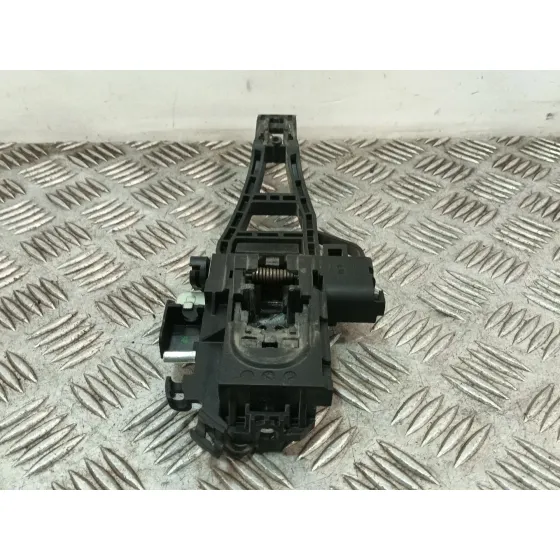 Maneta Exterior Porton para Ford Transit Custom V362 Furgoneta (Fy, Fz)