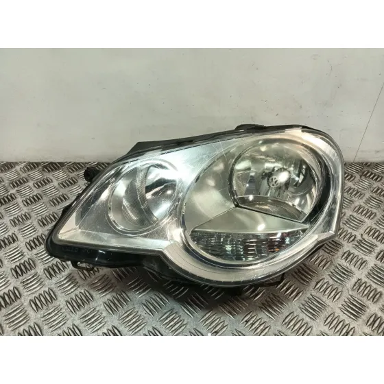 Faro Izquierdo para Volkswagen Polo Iv (9N_, 9A_)