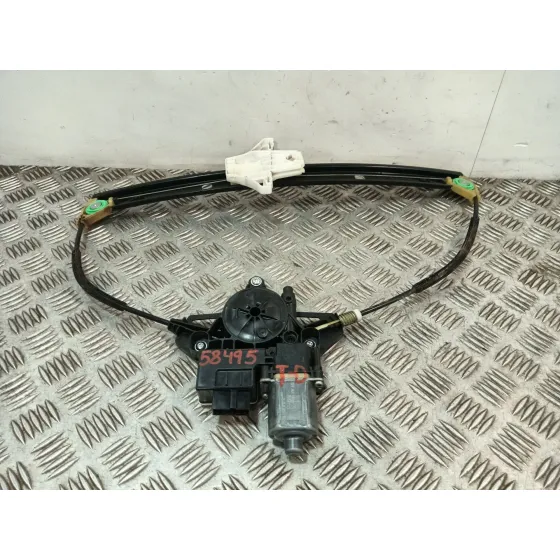 Elevalunas Trasero Derecho para Skoda Octavia Iii Combi (5E5, 5E6)