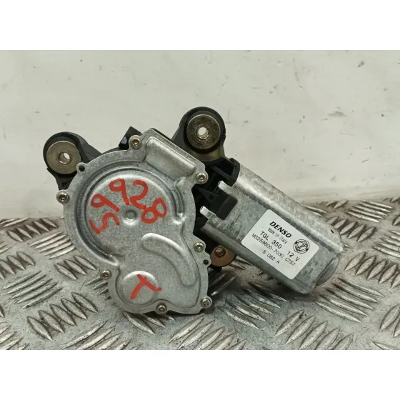 Motor Limpia Trasero para Fiat Idea (350_)