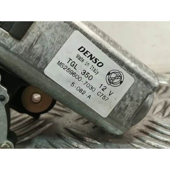Motor Limpia Trasero para Fiat Idea (350_)