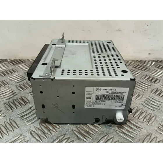 Sistema Audio / Radio Cd para Ford Focus Lim.