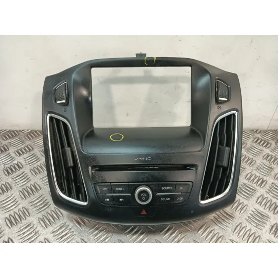 Sistema Audio / Radio Cd para Ford Focus Lim.