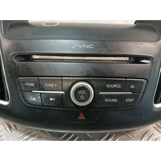 Sistema Audio / Radio Cd para Ford Focus Lim.