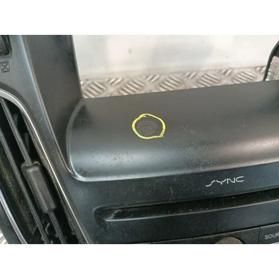 Sistema Audio / Radio Cd para Ford Focus Lim.