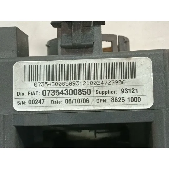 Mando Multifuncion para Fiat Ducato Caja Cerrada, Techo Elevado 30 (06.2006)