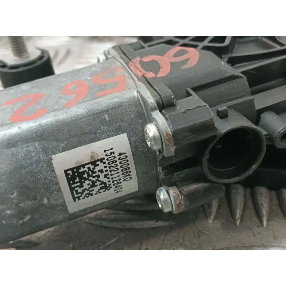 Elevalunas Delantero Derecho para Citroën C1 Ii (Pa_, Ps_)