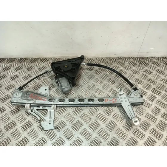Elevalunas Delantero Derecho para Citroën C1 Ii (Pa_, Ps_)