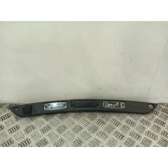 Maneta Exterior Porton para Kia Sportage Iii (Sl)