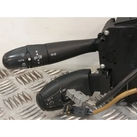 Mando Multifuncion para Peugeot 207/207+ (Wa_, Wc_)