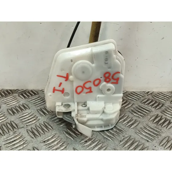 Cerradura Puerta Trasera Izquierda para Mazda 3 Lim. (Bl)