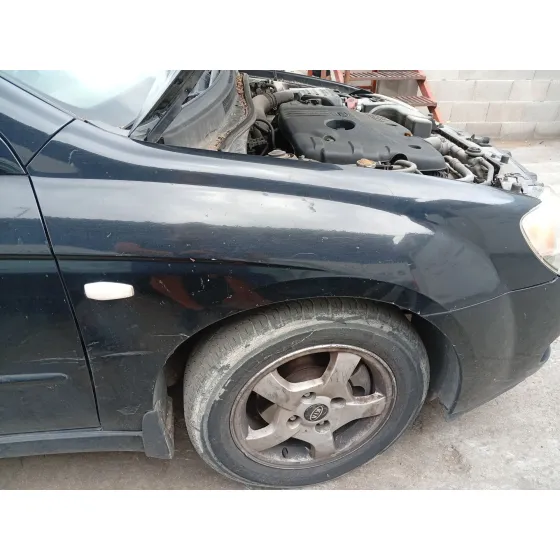 Aleta Delantera Derecha para Kia Cerato I Hatchback (Ld)