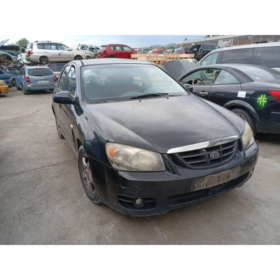 Amortiguador Delantero Derecho para Kia Cerato I Hatchback (Ld)