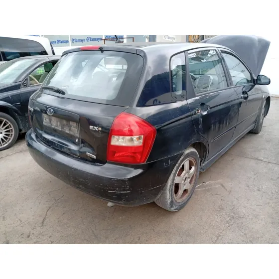 Amortiguador Trasero Derecho para Kia Cerato I Hatchback (Ld)