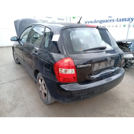 Amortiguador Trasero Izquierdo para Kia Cerato I Hatchback (Ld)