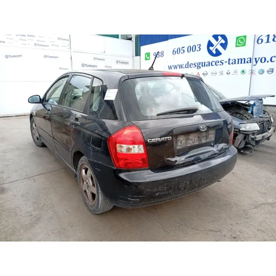 Barra Estabilizadora Trasera para Kia Cerato I Hatchback (Ld)