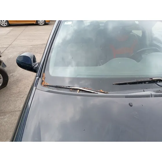 Brazo Limpia Delantero Derecho para Kia Cerato I Hatchback (Ld)