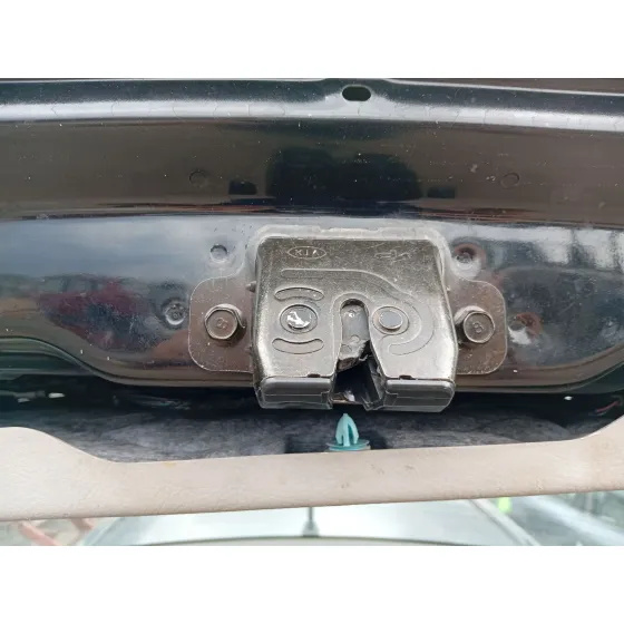 Cerradura Maletero / Porton para Kia Cerato I Hatchback (Ld)