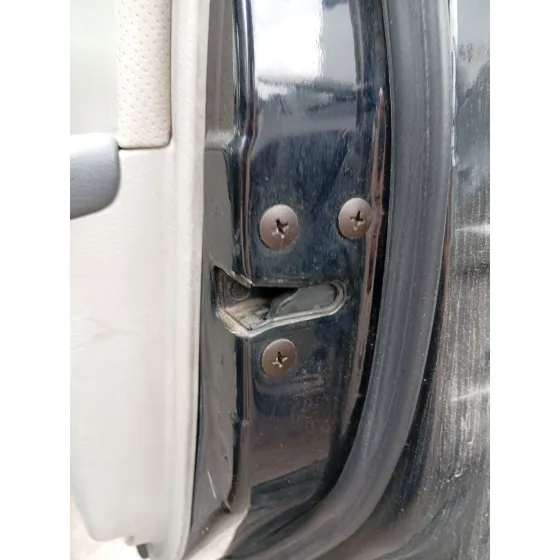 Cerradura Puerta Delantera Derecha para Kia Cerato I Hatchback (Ld)