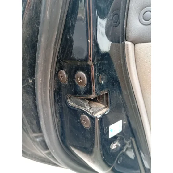 Cerradura Puerta Trasera Izquierda para Kia Cerato I Hatchback (Ld)