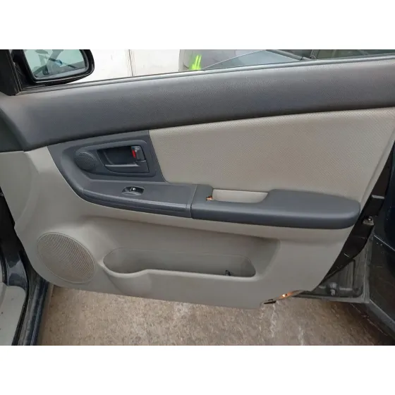 Elevalunas Delantero Derecho para Kia Cerato I Hatchback (Ld)