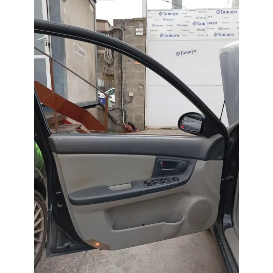 Elevalunas Delantero Izquierdo para Kia Cerato I Hatchback (Ld)