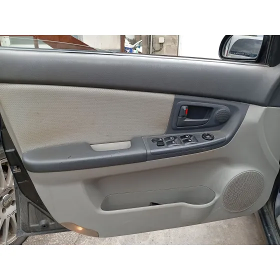 Elevalunas Delantero Izquierdo para Kia Cerato I Hatchback (Ld)