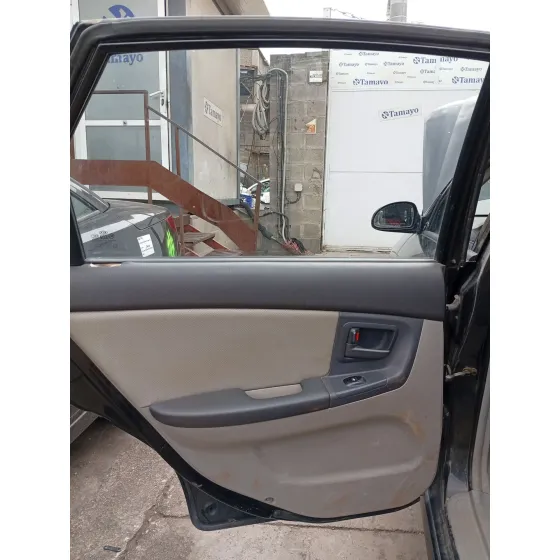 Elevalunas Trasero Izquierdo para Kia Cerato I Hatchback (Ld)