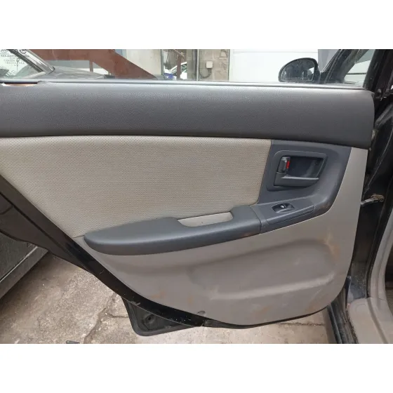 Elevalunas Trasero Izquierdo para Kia Cerato I Hatchback (Ld)