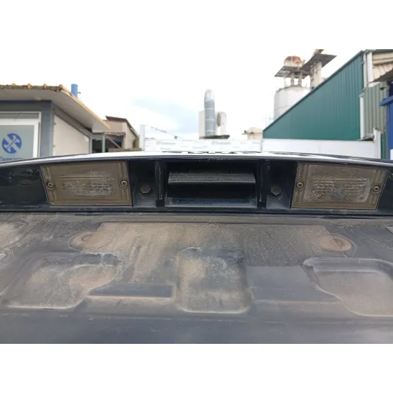 Maneta Exterior Porton para Kia Cerato I Hatchback (Ld)