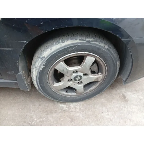 Mangueta Delantera Derecha para Kia Cerato I Hatchback (Ld)