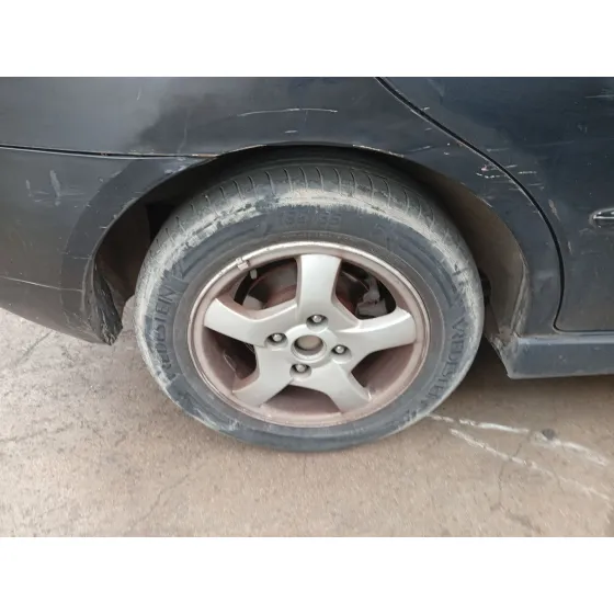 Mangueta Trasera Derecha para Kia Cerato I Hatchback (Ld)