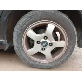 Mangueta Trasera Izquierda para Kia Cerato I Hatchback (Ld)