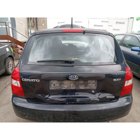 Motor Limpia Trasero para Kia Cerato I Hatchback (Ld)