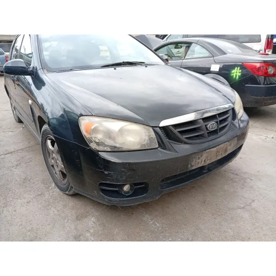 Paragolpes Delantero para Kia Cerato I Hatchback (Ld)