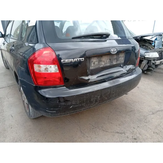 Paragolpes Trasero para Kia Cerato I Hatchback (Ld)
