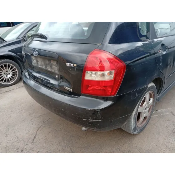 Paragolpes Trasero para Kia Cerato I Hatchback (Ld)