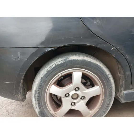 Paso De Rueda Trasero Derecho para Kia Cerato I Hatchback (Ld)