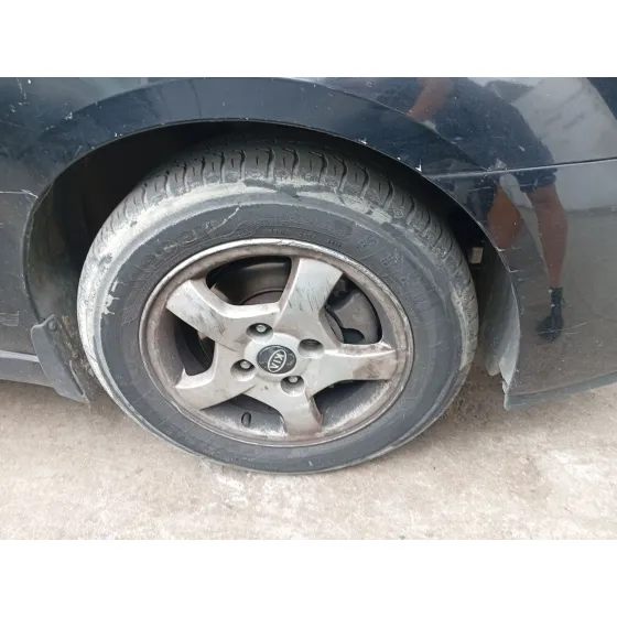 Pinza Freno Delantera Derecha para Kia Cerato I Hatchback (Ld)